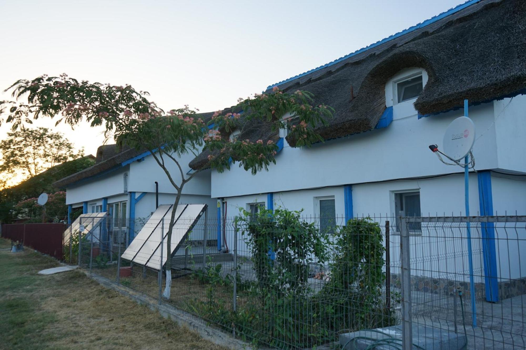 Guest house Casa Pescarului La Maxea *